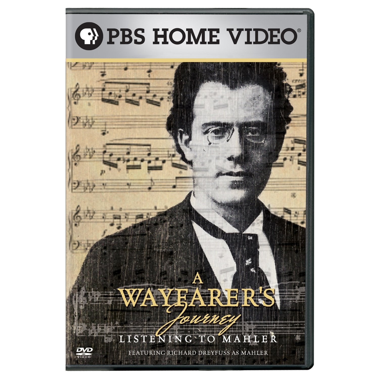 A Wayfarer's Journey: Listening to Mahler Films