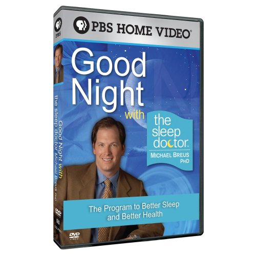 Good Night with the Sleep Doctor Michael Breus, PhD Films