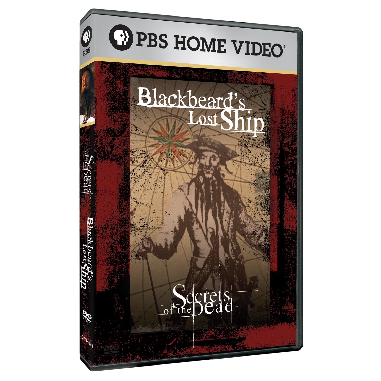 Secrets Of The Dead: Blackbeard's Lost Ship Films