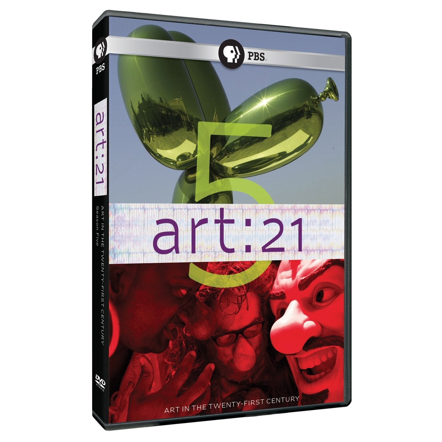 21: Art in The Twenty-First Century: Season 5 dvd