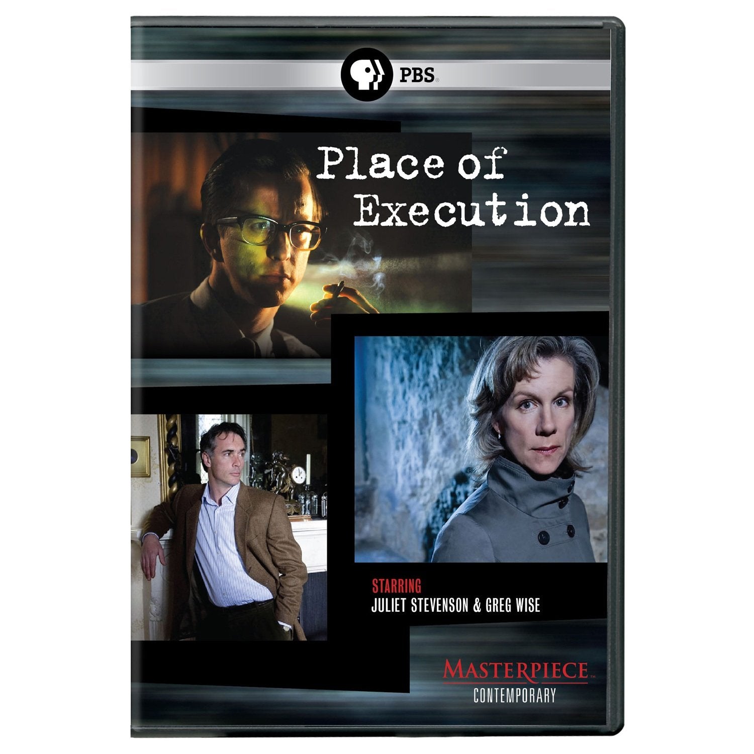Place of Execution (2009) Juliet Stevenson; Greg Wise; Lee Ingleby (japan import) Films
