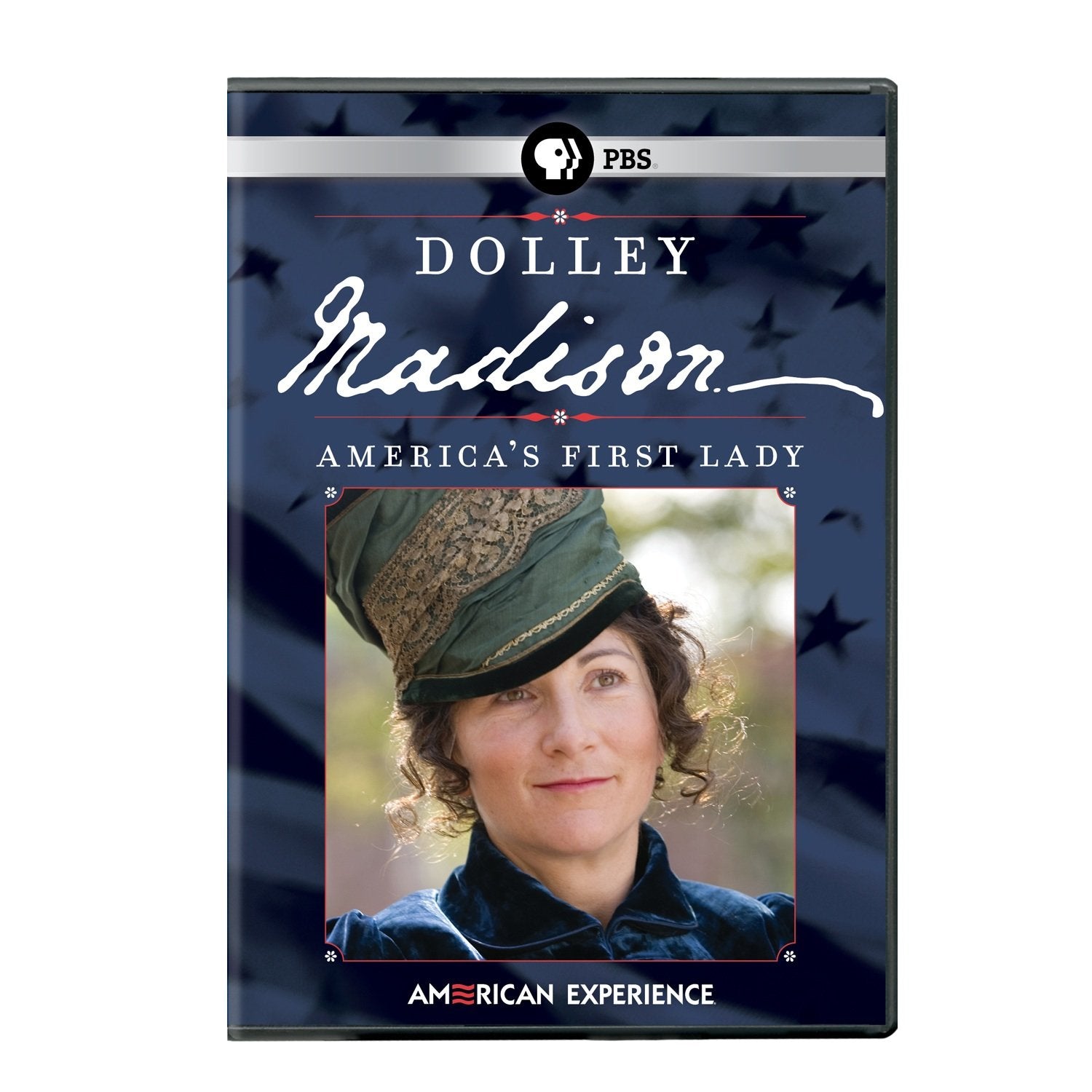 American Experience: Dolley Madison-America's First Lady dvd