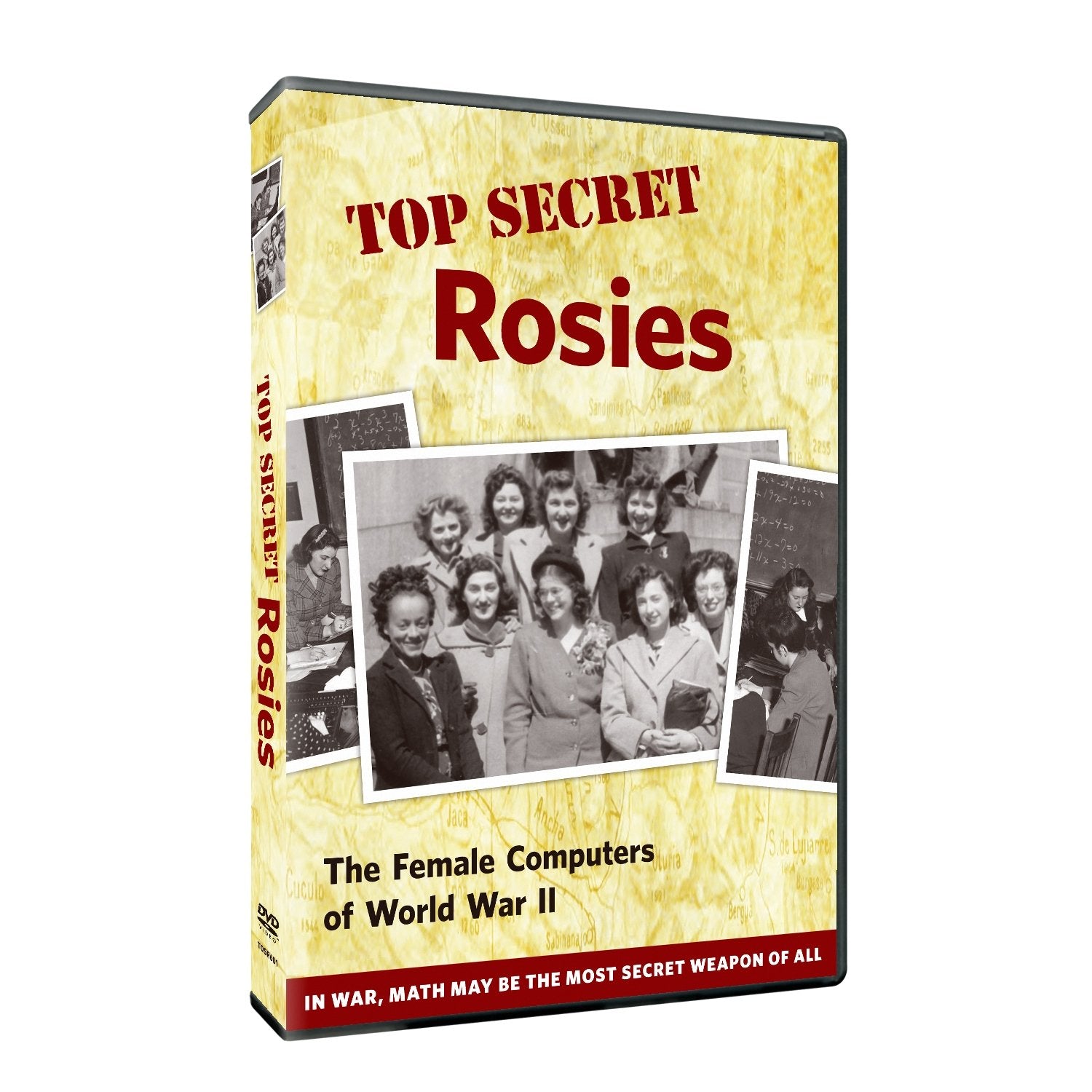 Top Secret Rosies: The Female Computers Of Wwii Films