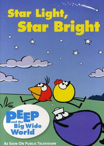 Peep & The Big Wide World: Star Light Star Bright Films