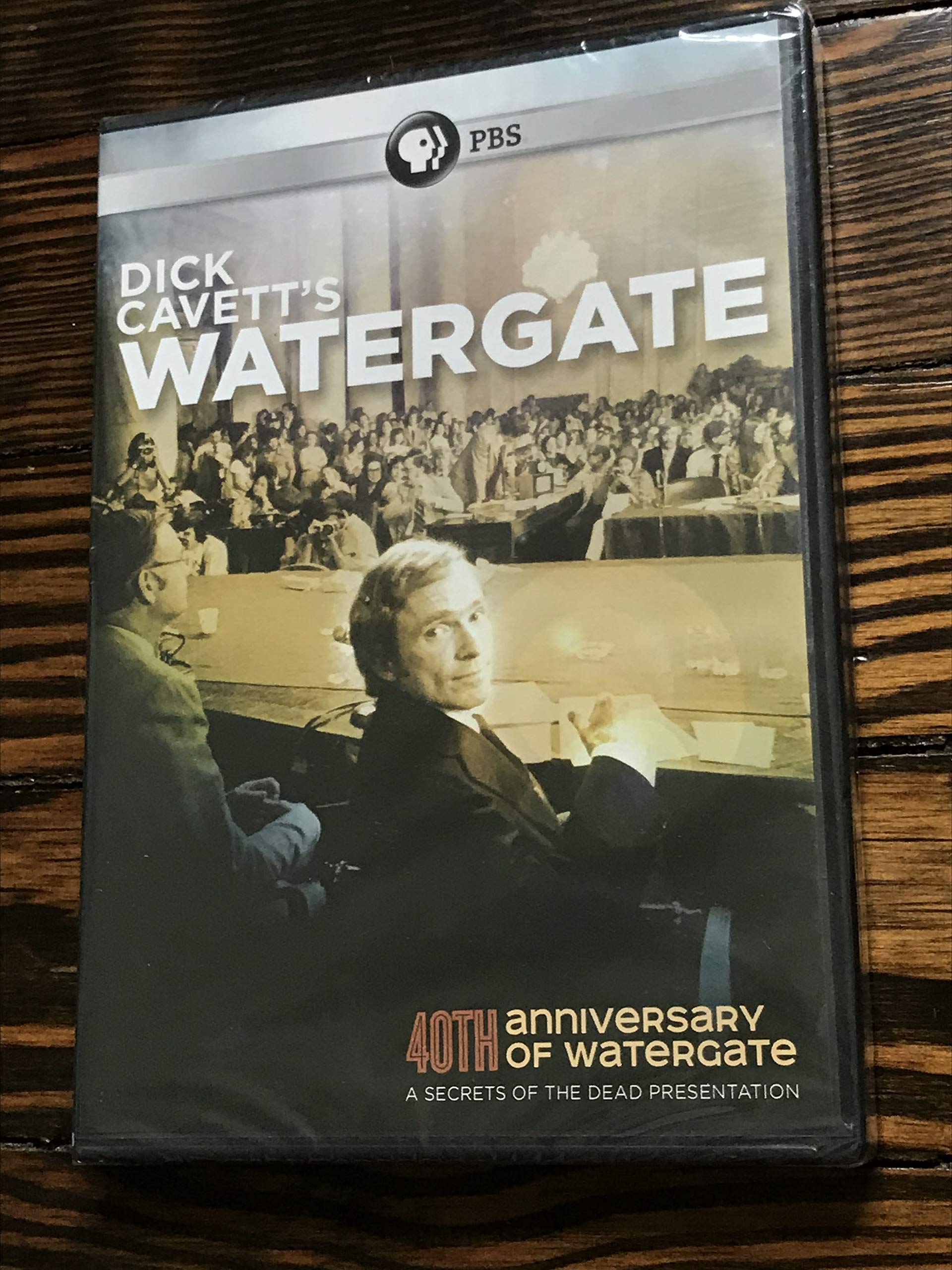 Secrets of the Dead: Dick Cavett's Watergate Films