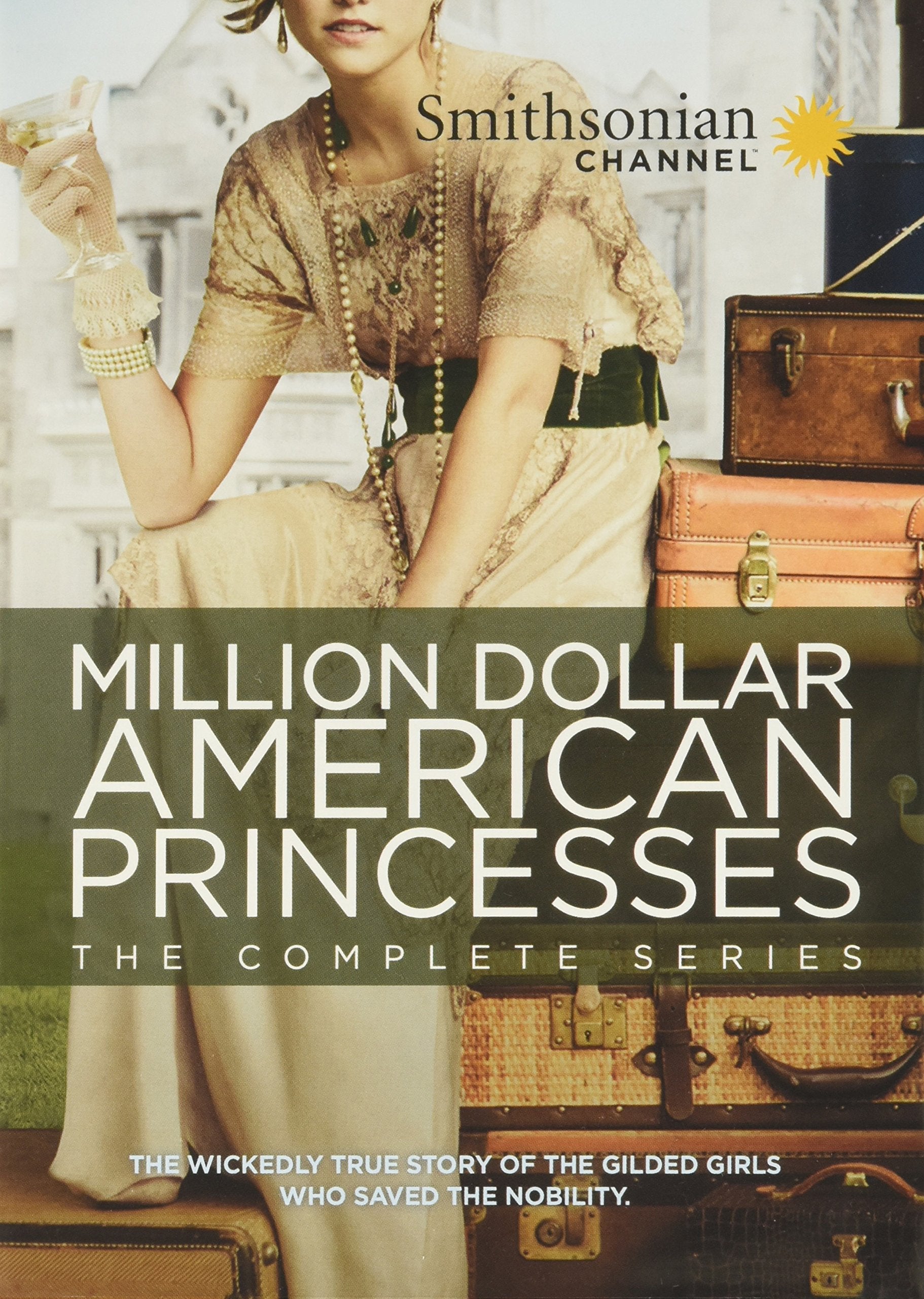 MILLION DOLLAR AMERICAN PRINCESSES: COMPLETE COLL - MILLION DOLLAR AMERICAN PRINCESSES: COMPLETE COLL (2 DVD) Films