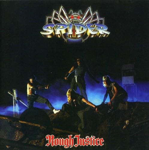Rough Justice Metal & Hardrock