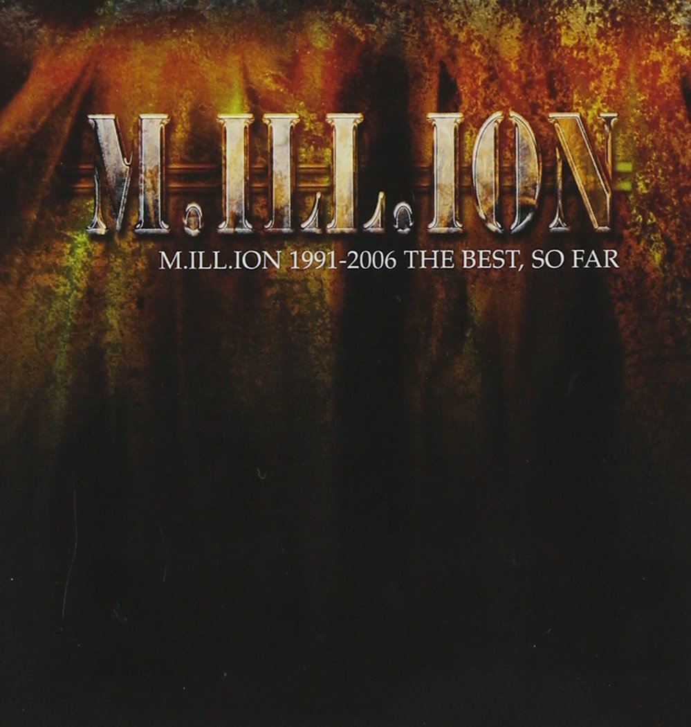 1991-2006 the Best of...So Far Metal & Hardrock