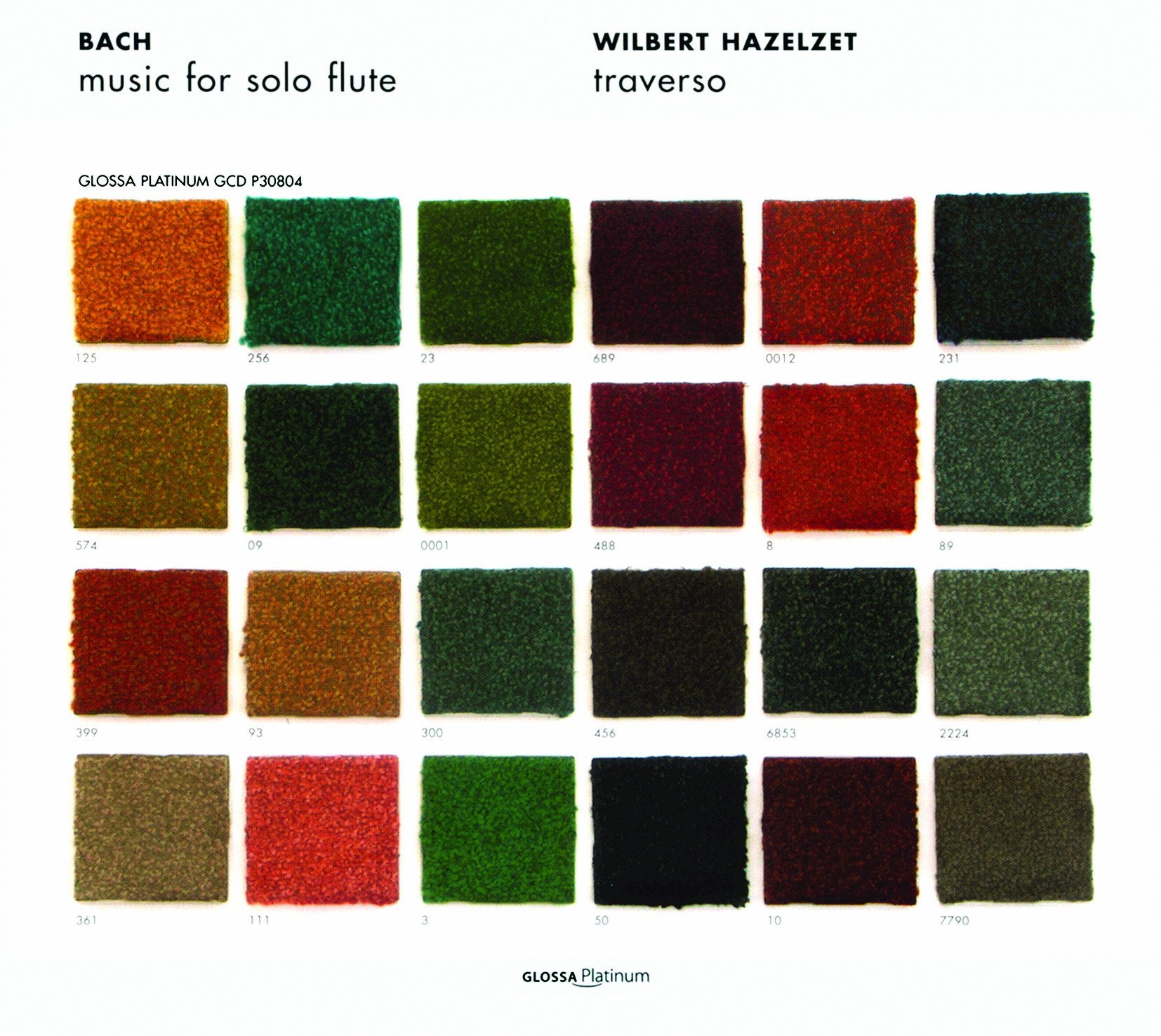 Music for Solo Flute Classical