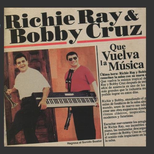 Que Vuelva la Música Country & Folk