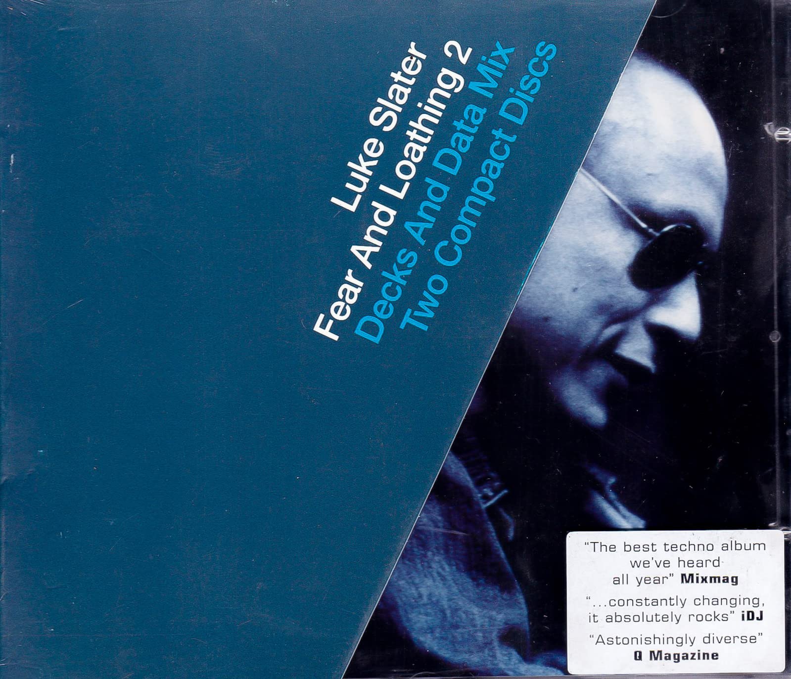 Luke Slater/Fear+Loathing 2 Dance & Electronic