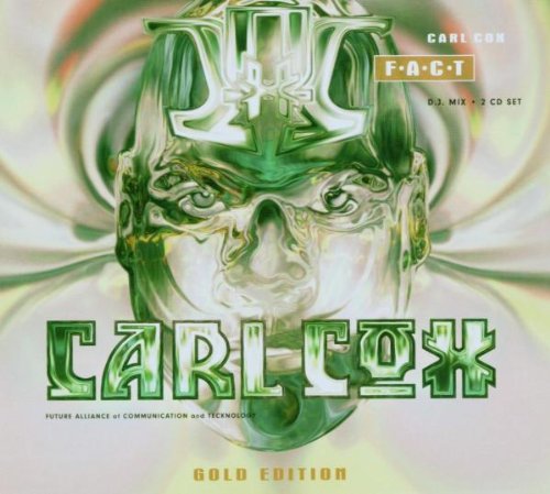 Carl Cox/F.a.C.T.(Gold Edit.) Dance & Electronic