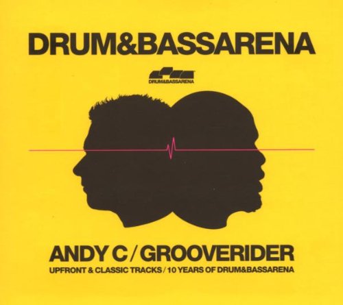 Drum+Bass Arena/Andy C+Groover Dance & Electronic