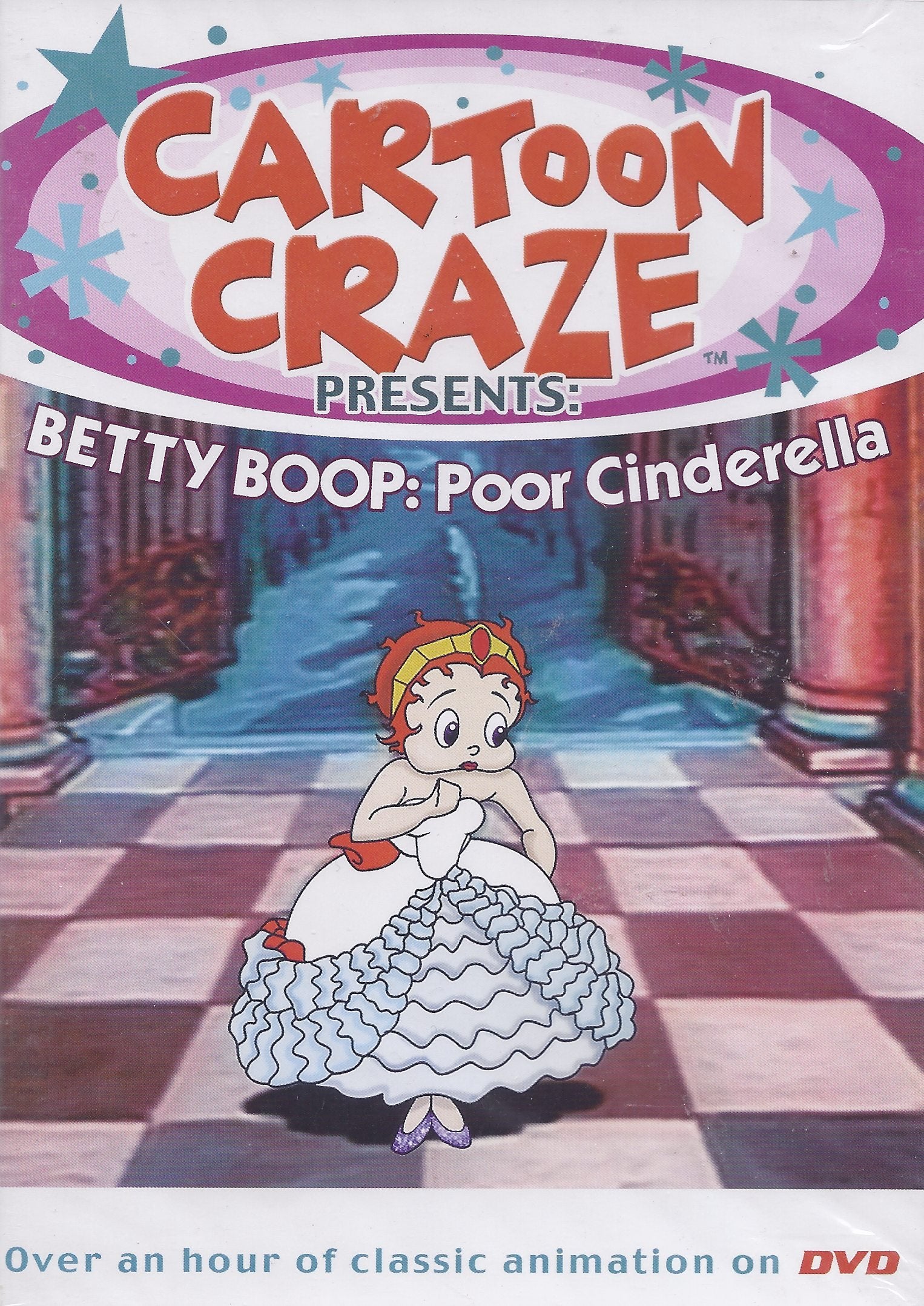 Cartoon Craze Presents: Betty Boop: Poor Cinderella Films