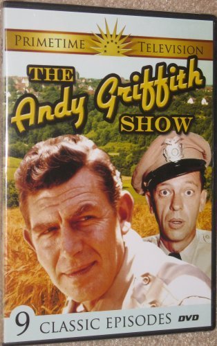 Product Image: The Andy Griffith Show 9 Classic Episodes