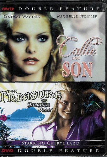 Double Feature- Callie and Son (1981) & The Treasure of Jamaica Reef (1976 aka Evil in the Deep) (2006 DVD) Films