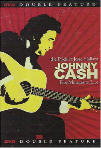 The Pride of Jesse Hallum Five Minutes to Live (Double Feature) (DVD) Books