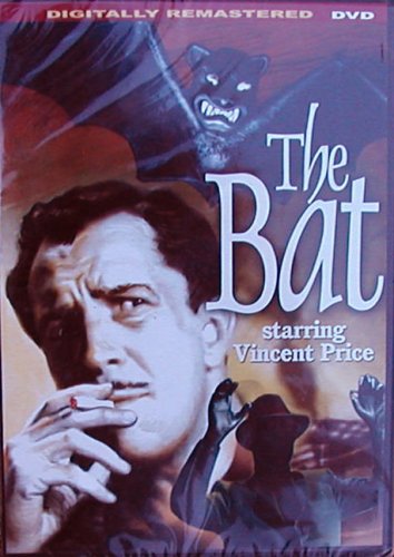 The Bat starring Vincent Price, Agnes Moorehead, Darla Hood Films