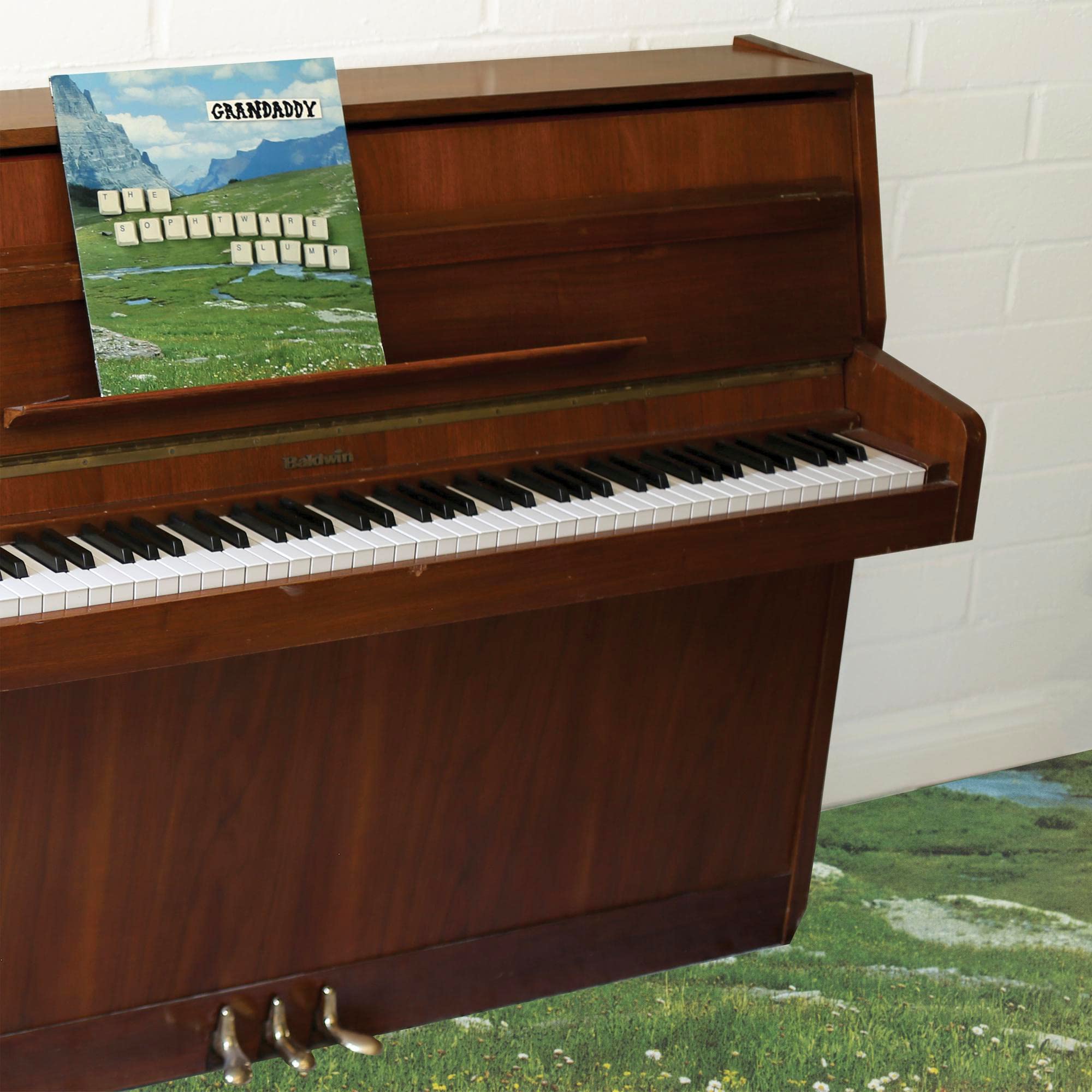 The Sophtware Slump ..... on a wooden piano Alternative & Indie
