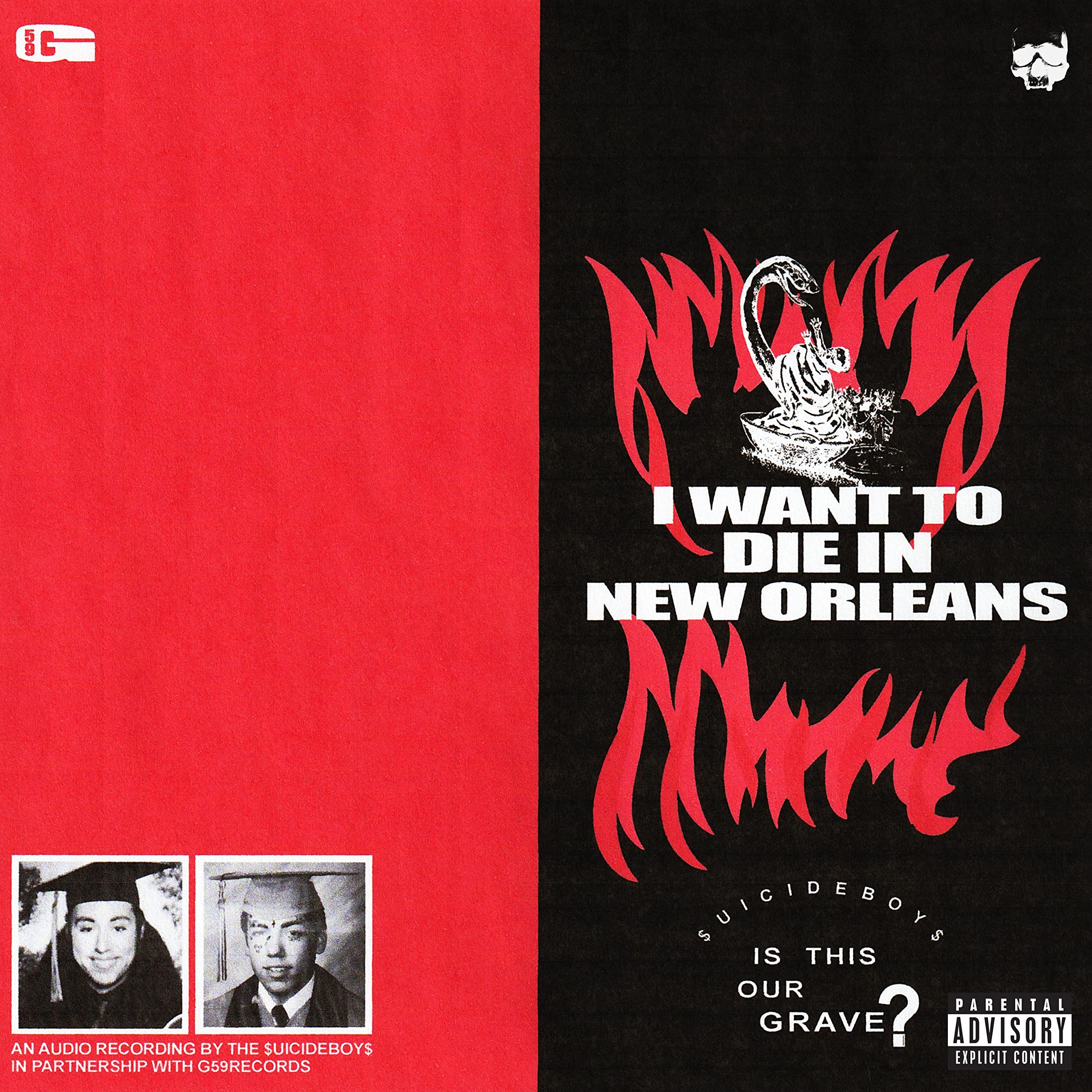 I Want to die in New Orleans Music