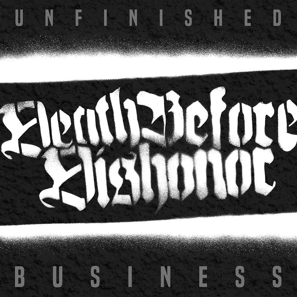 Unfinished Business (Limited White Vinyl) Metal & Hardrock