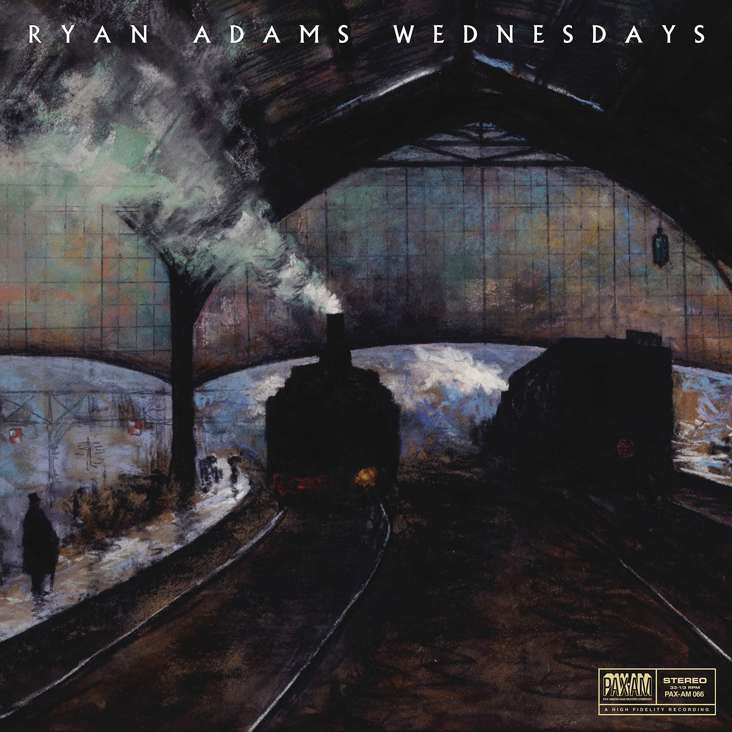 Wednesdays (CD Digipak) Country & Folk