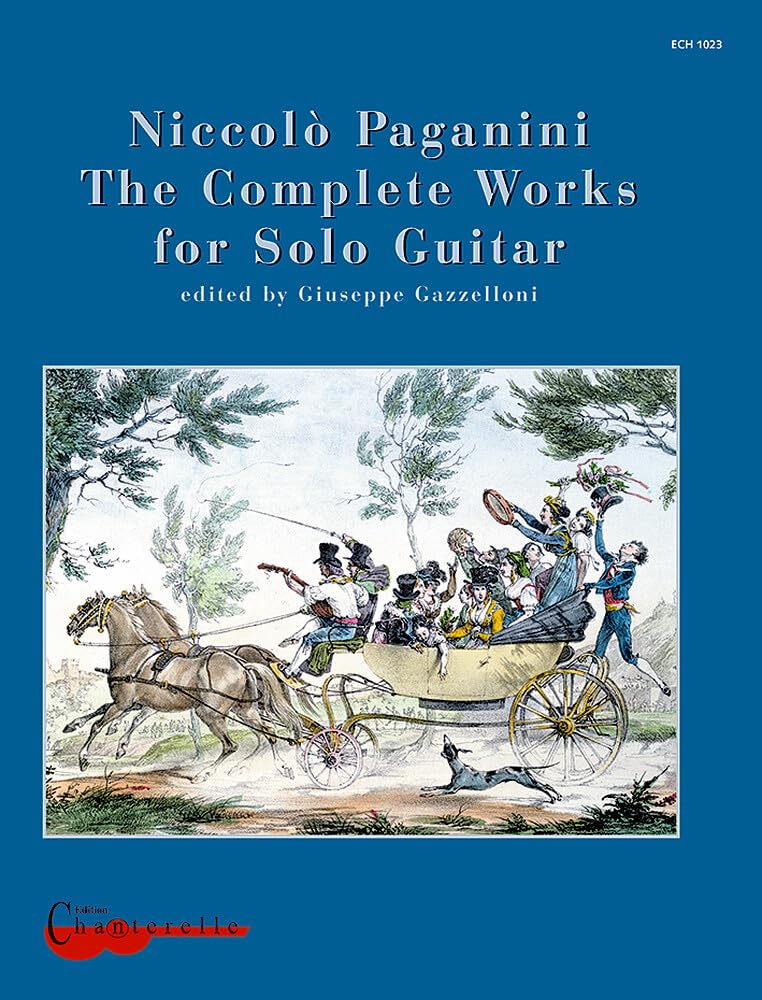 The Complete Works for Solo Guitar: Faksimile. Gitarre. Art & Literature
