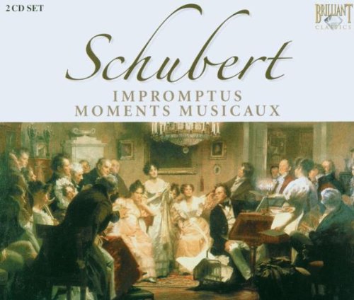 Product Image: Impromptus/Moments Musicaux