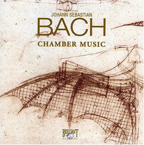 Product Image: Bach: Chamber Music Wallet-Box