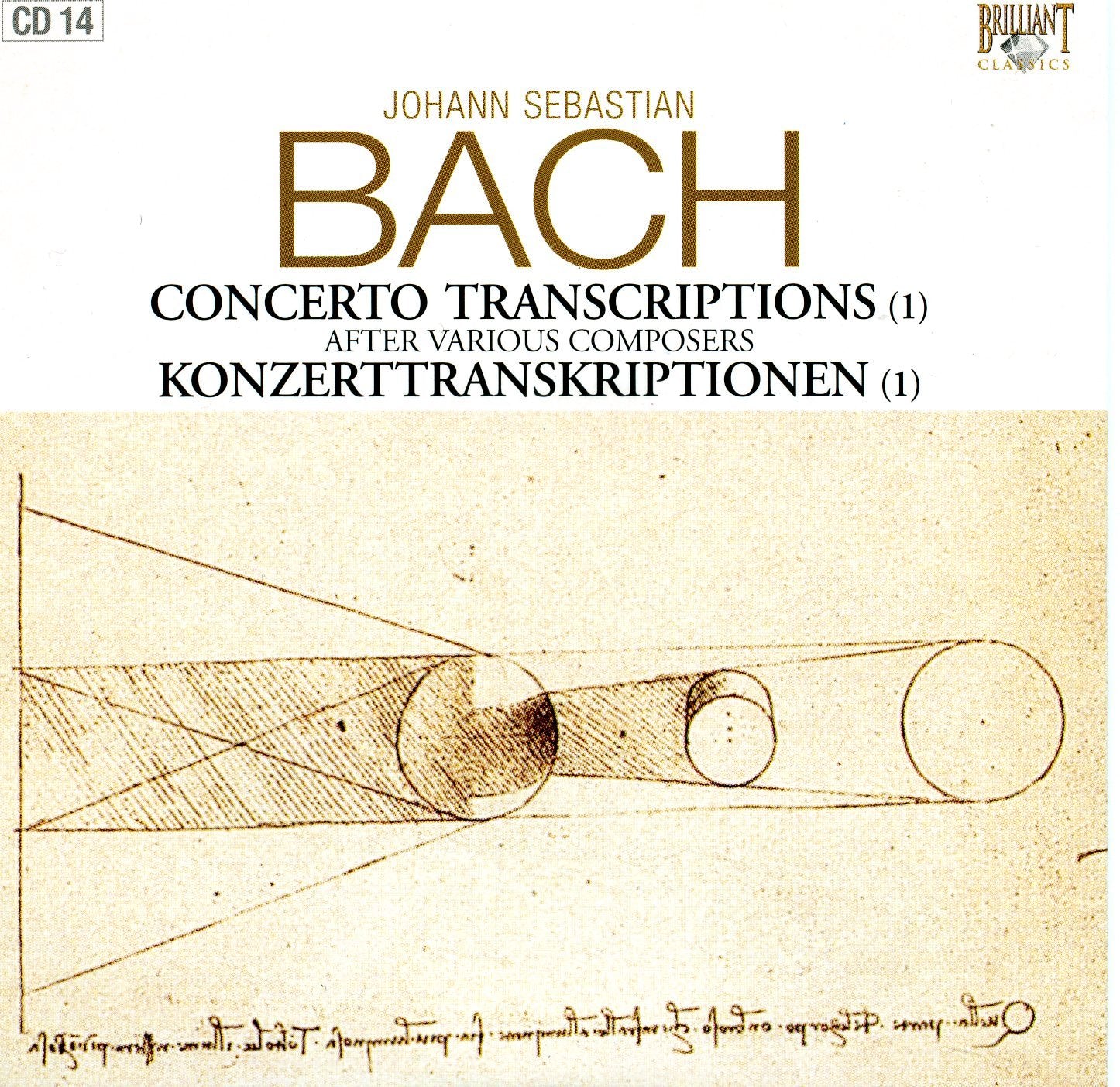 Johann Sebastian Bach: Sämtliche Klavierwerke / Cembalowerke / Complete Keyboard Works Classical