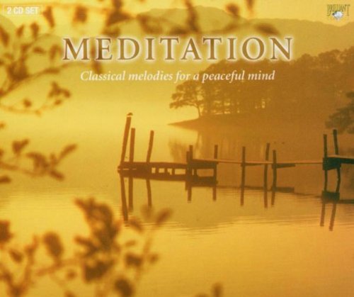 Product Image: Meditation - Classical Melodies For A Peaceful Mind