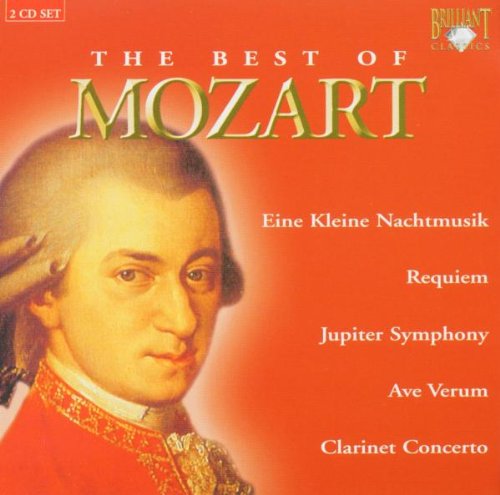 Mozart: The Best Of Music