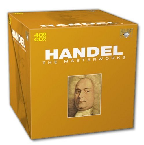 Product Image: Handel: The Master Works