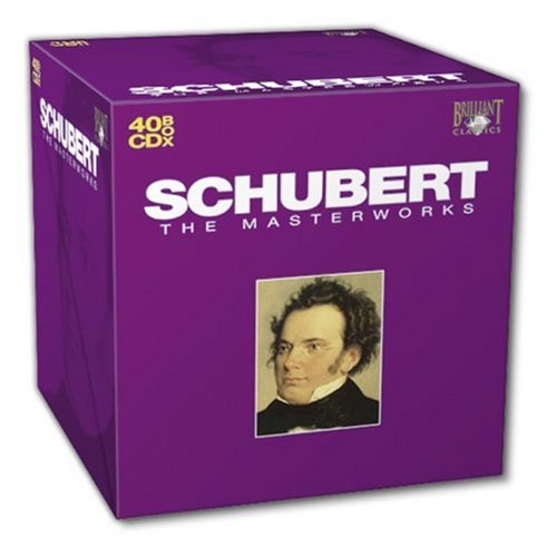 Schubert: The Master Works Classical