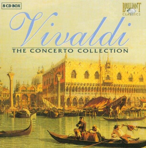 Vivaldi: Concerto Collection 8 Classical