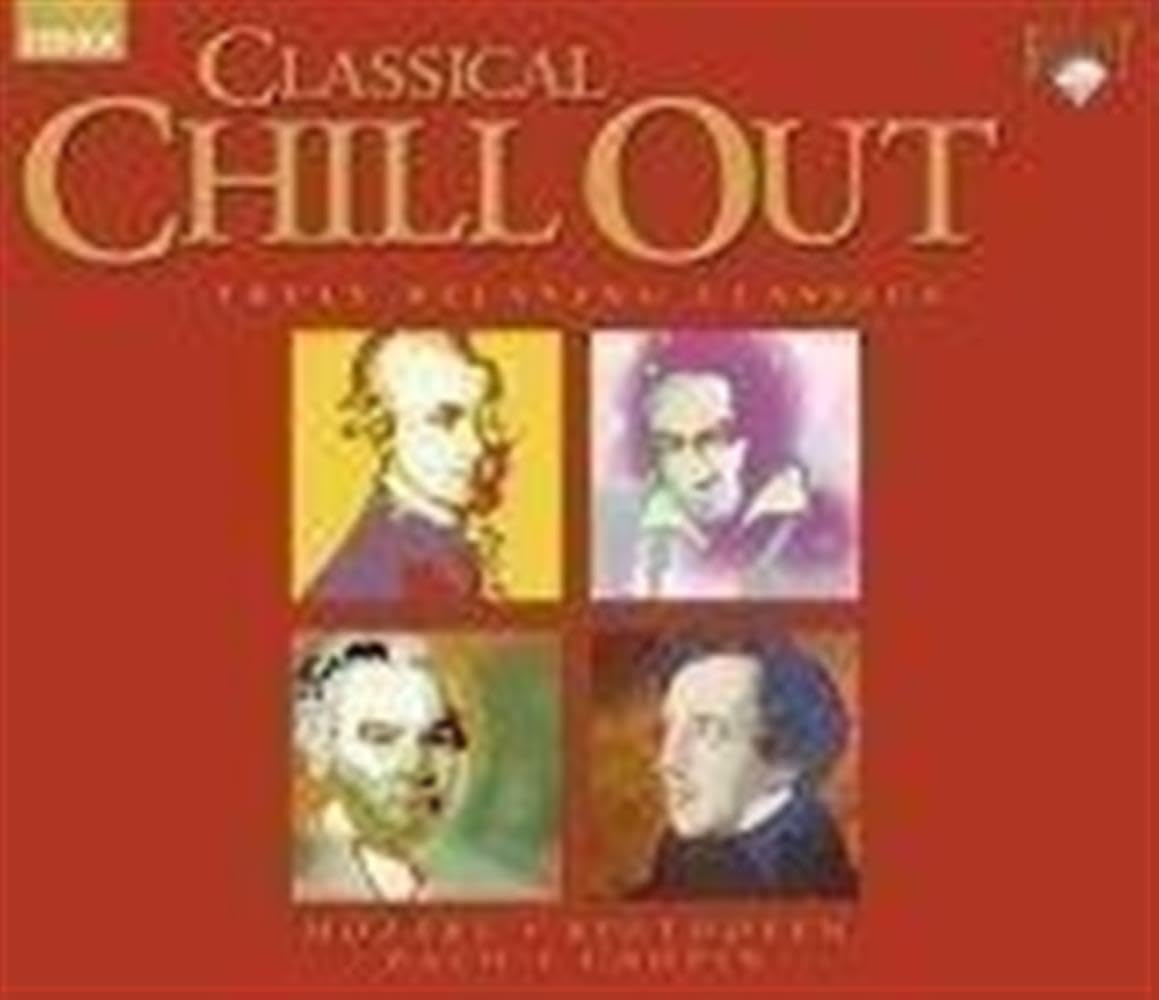 Product Image: Classical Chillout Vol.4 2-CD