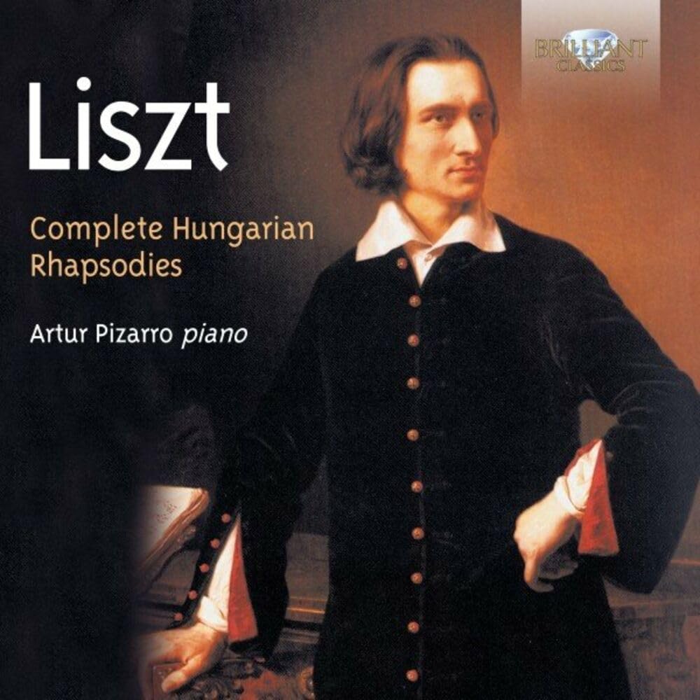 Liszt: Hungarian Rhapsodies 2- Classical