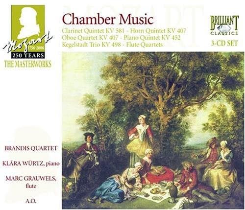 Mozart: Chamber Music (Masterworks) Classical