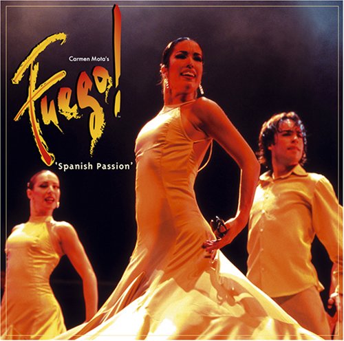 Fuego: Spanish Passion Pop