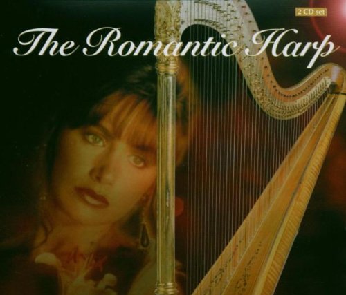 Product Image: Romantic Harp,the 2-CD