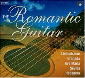 The Romantic Guitar - 2 CD Set Classical