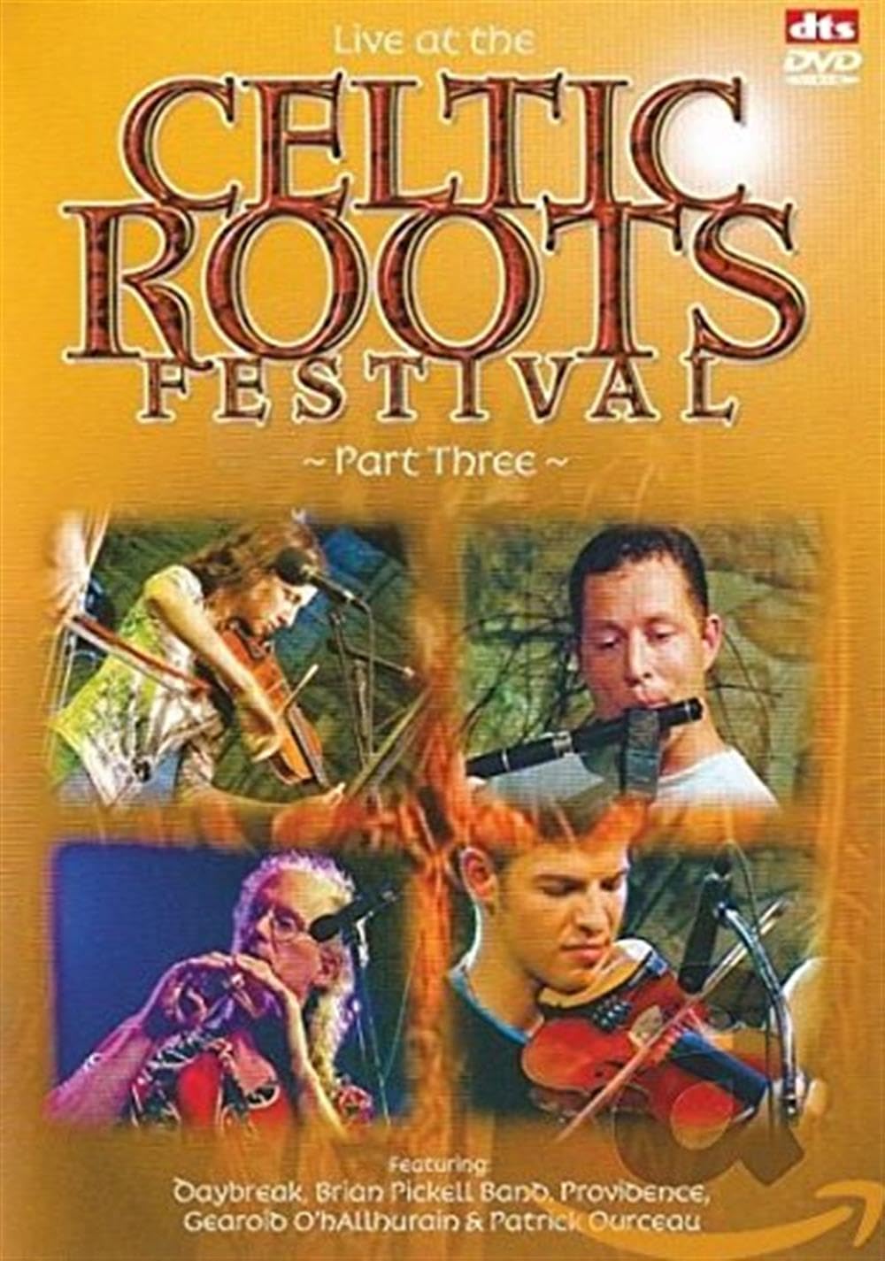 DVD-Celtic Roots Festival Part 3 Music