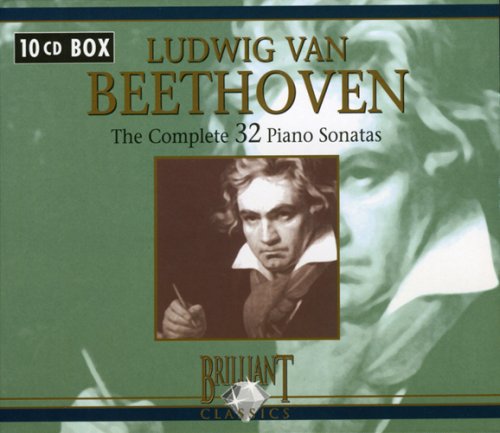 Klaviersonaten 1-32 (Ga) Classical