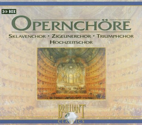 Product Image: Famous Opera Choruses