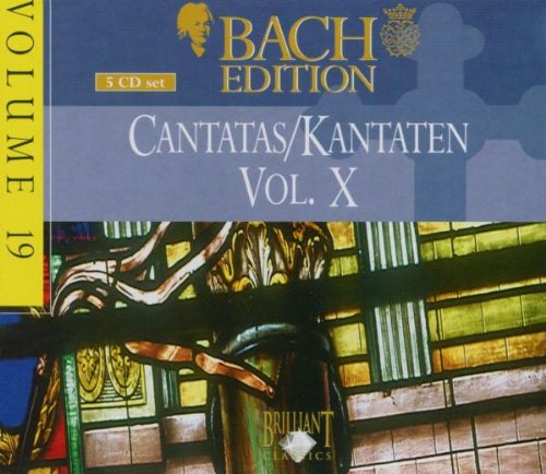 Bach Edition Vol.19 Classical