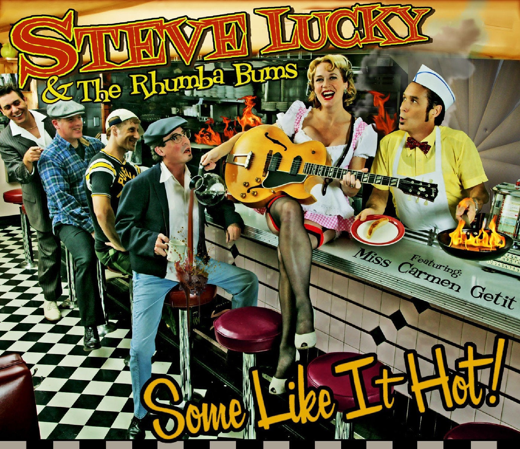Some Like It Hot cd