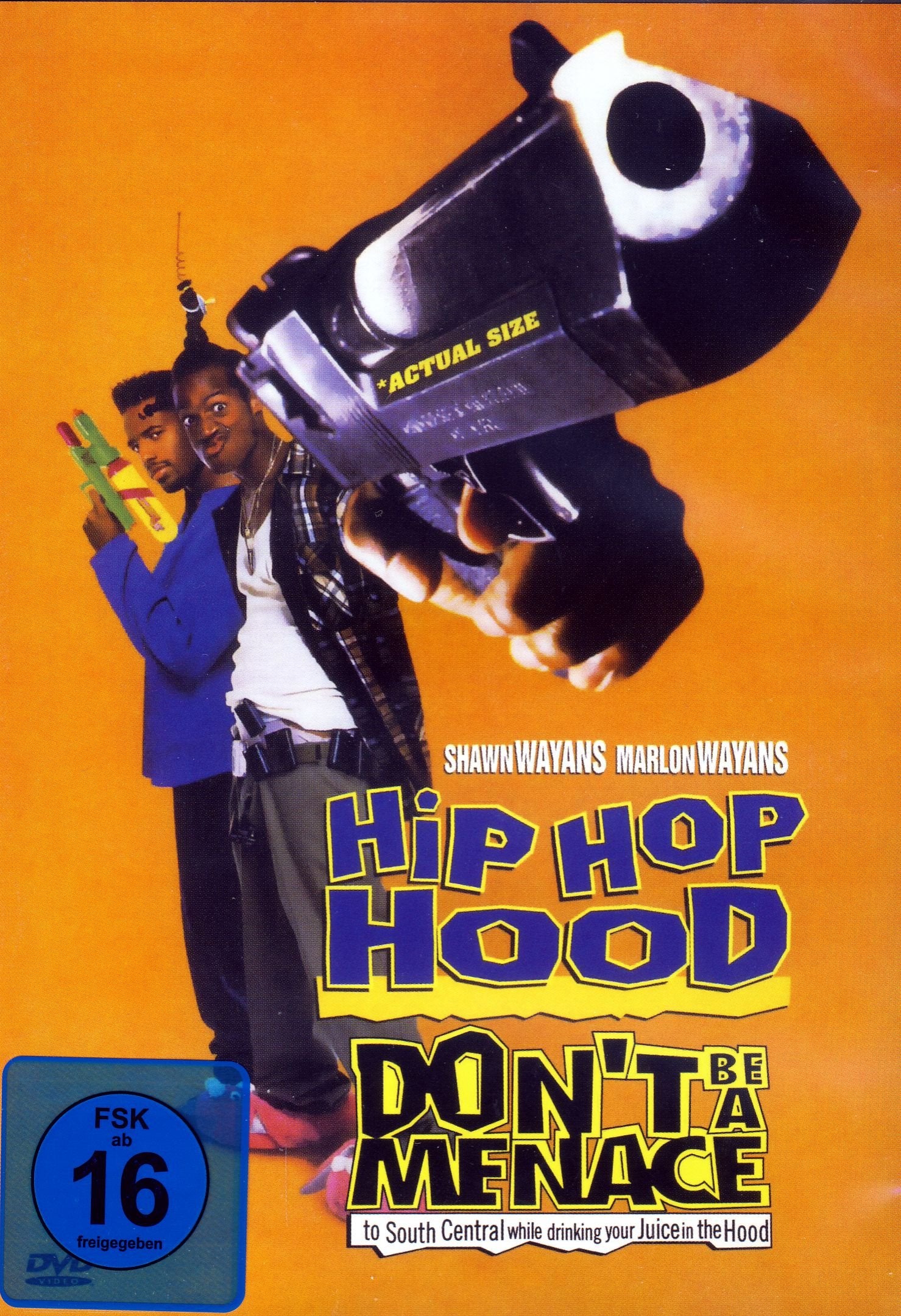 HIP HOP HOOD - Don´t Be a Menace... Films