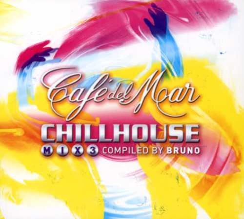 Cafe Del Mar - Chillhouse Mix 3 Dance & Electronic