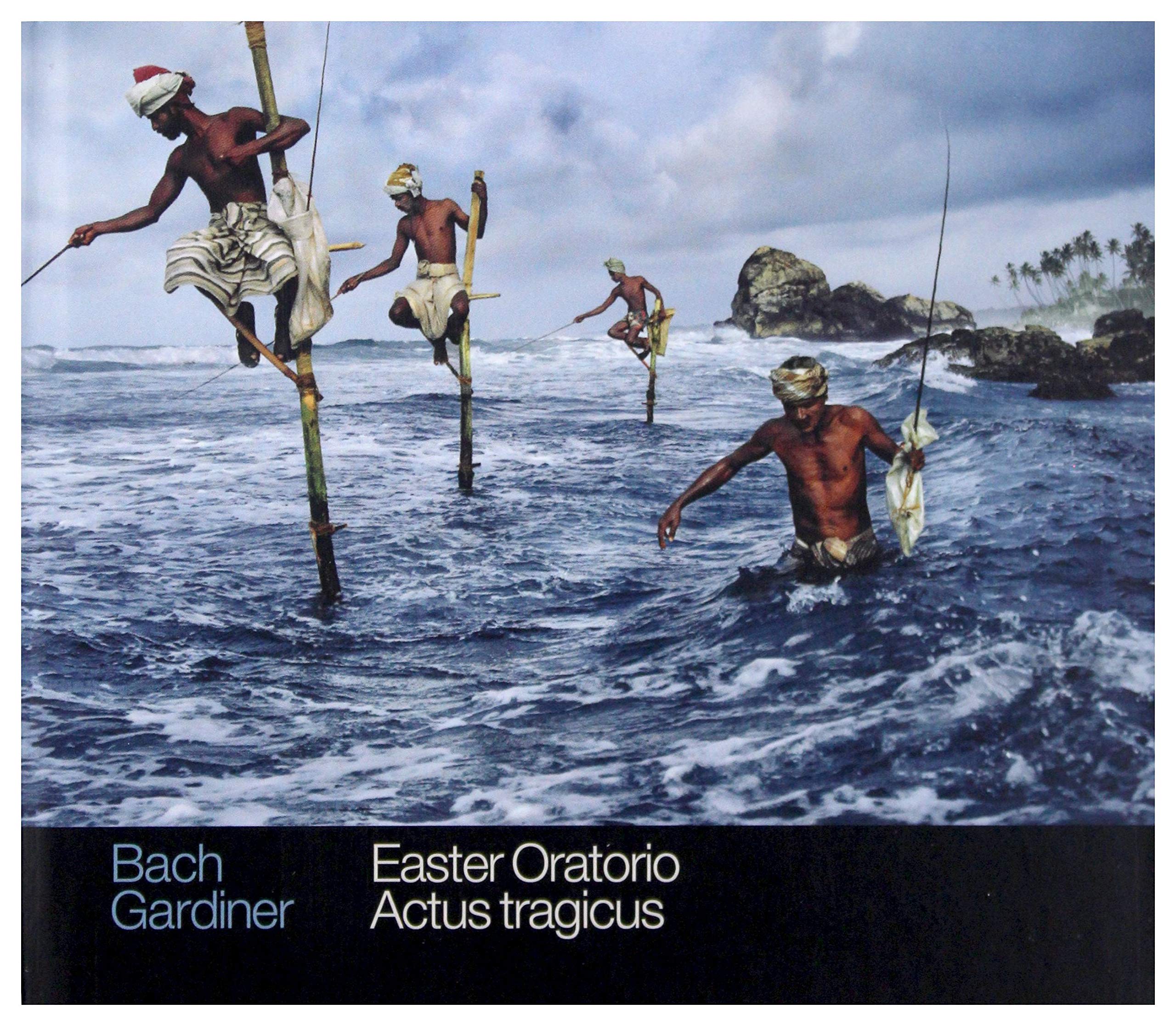 Product Image: Oster-Oratorium/Actus Tragicus
