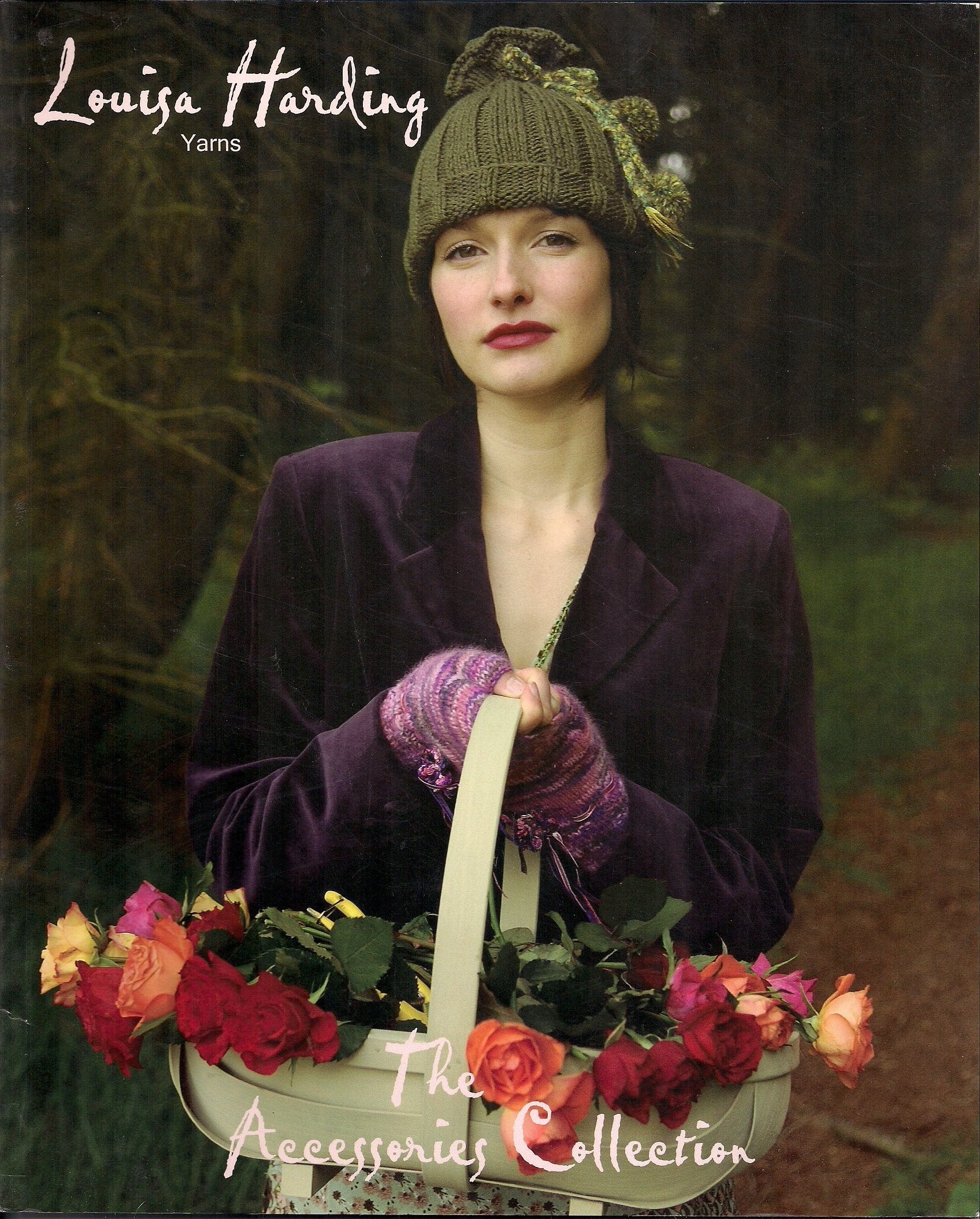 Product Image: Louisa Harding Yarns (The Accessories Collection)